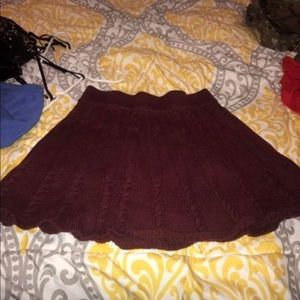 HOLLISTER SKIRT